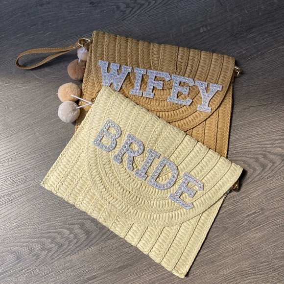 Bride crossbody purse 👰🏼‍♀️ - Picture 3 of 4